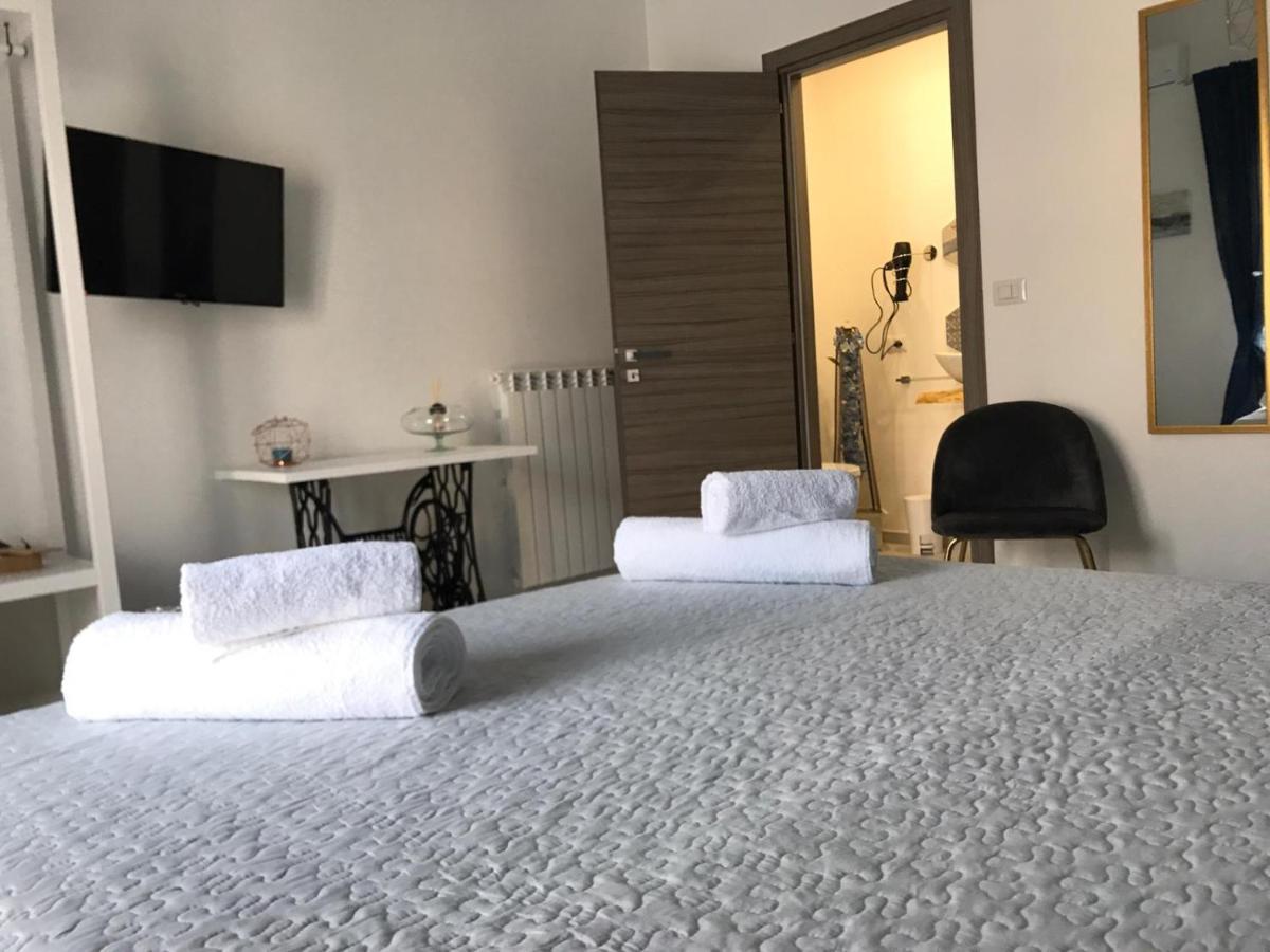 Le Stanze Al Centro Agrigento